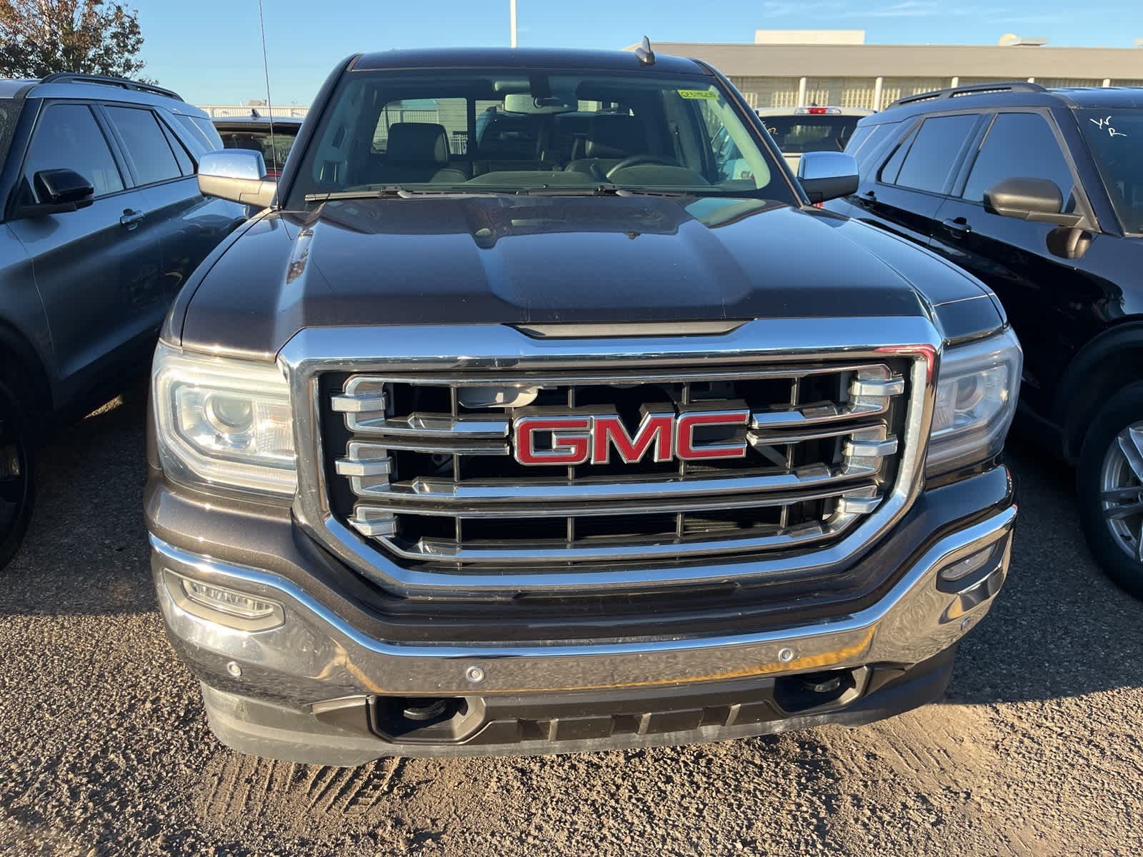 Thumbnail: 2016 GMC Sierra 1500 - 22
