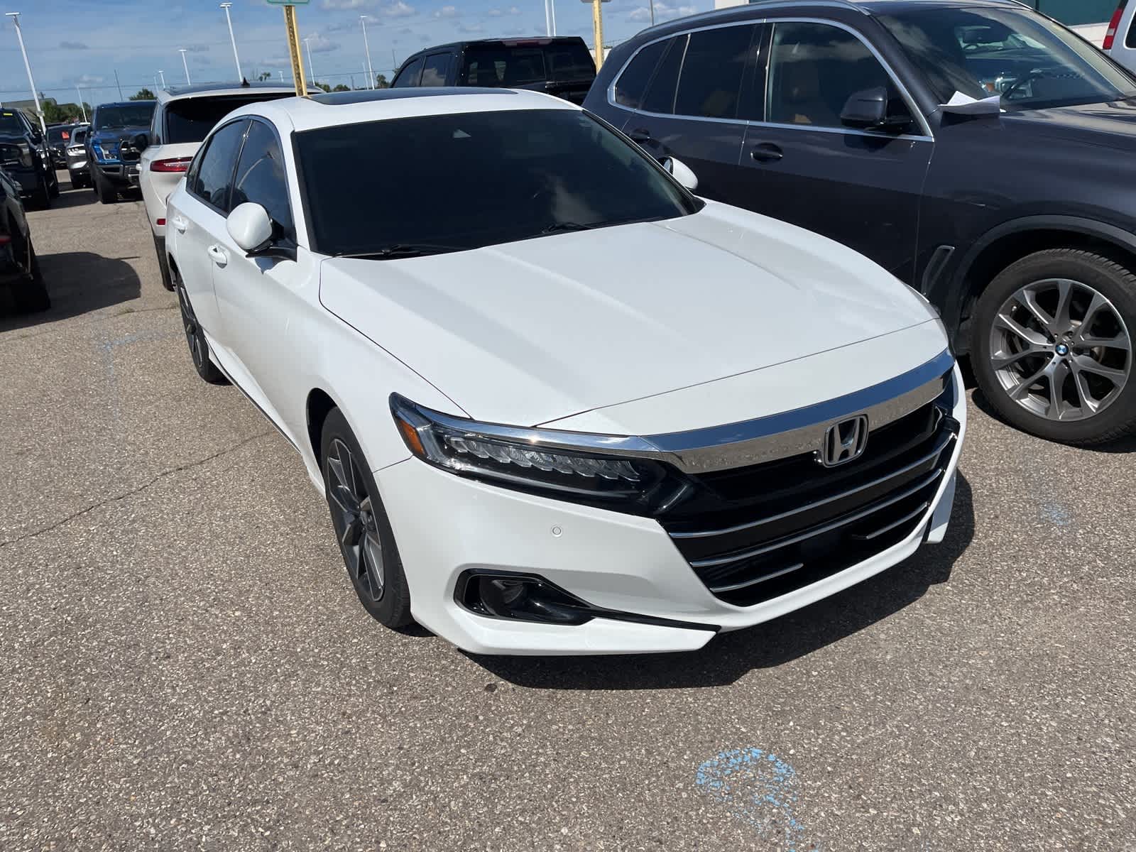 Thumbnail: 2022 Honda Accord - 18