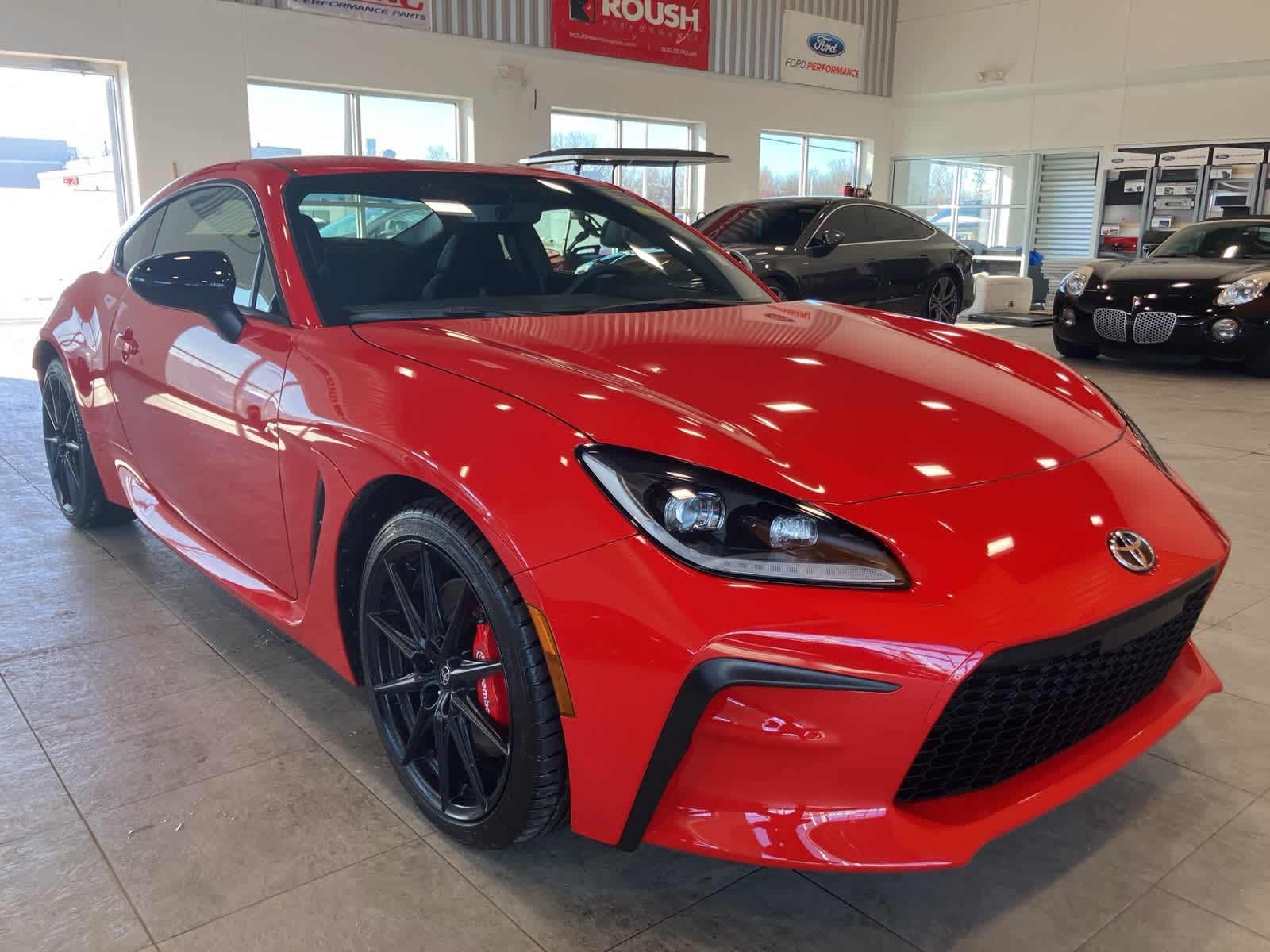 Thumbnail: 2025 Toyota GR86 - 3