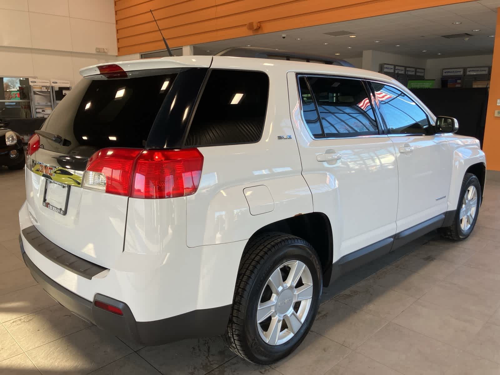 Thumbnail: 2012 GMC Terrain - 5