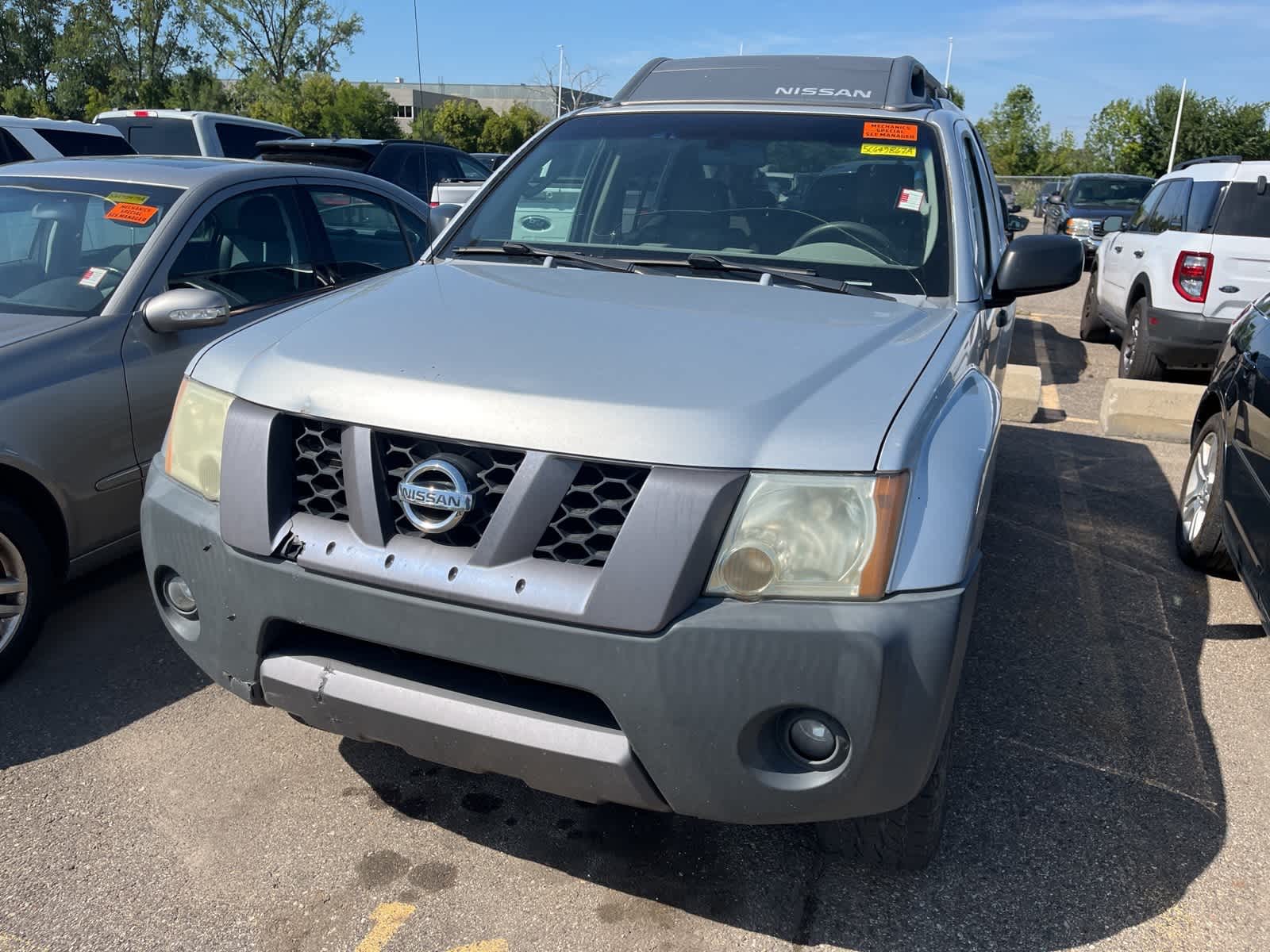 Thumbnail: 2005 Nissan Xterra - 4