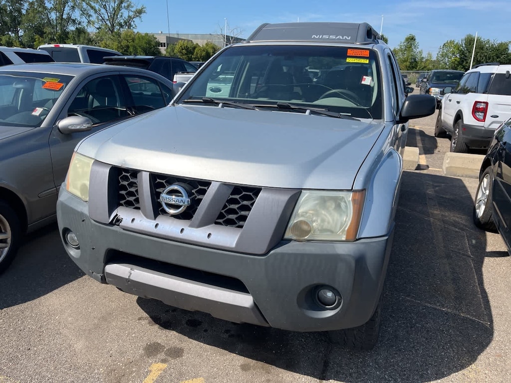Used 2005 Nissan Xterra S SUV