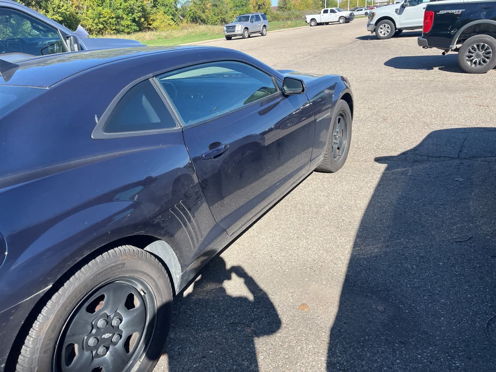 Thumbnail: 2010 Chevrolet Camaro - 14