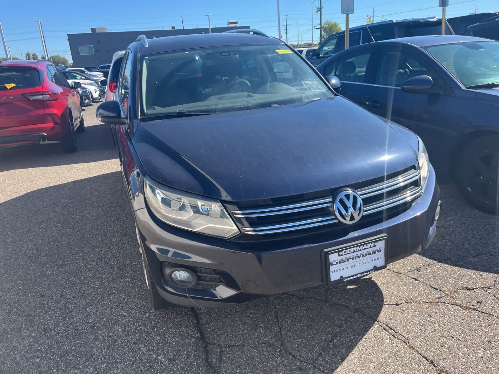Thumbnail: 2016 Volkswagen Tiguan - 20