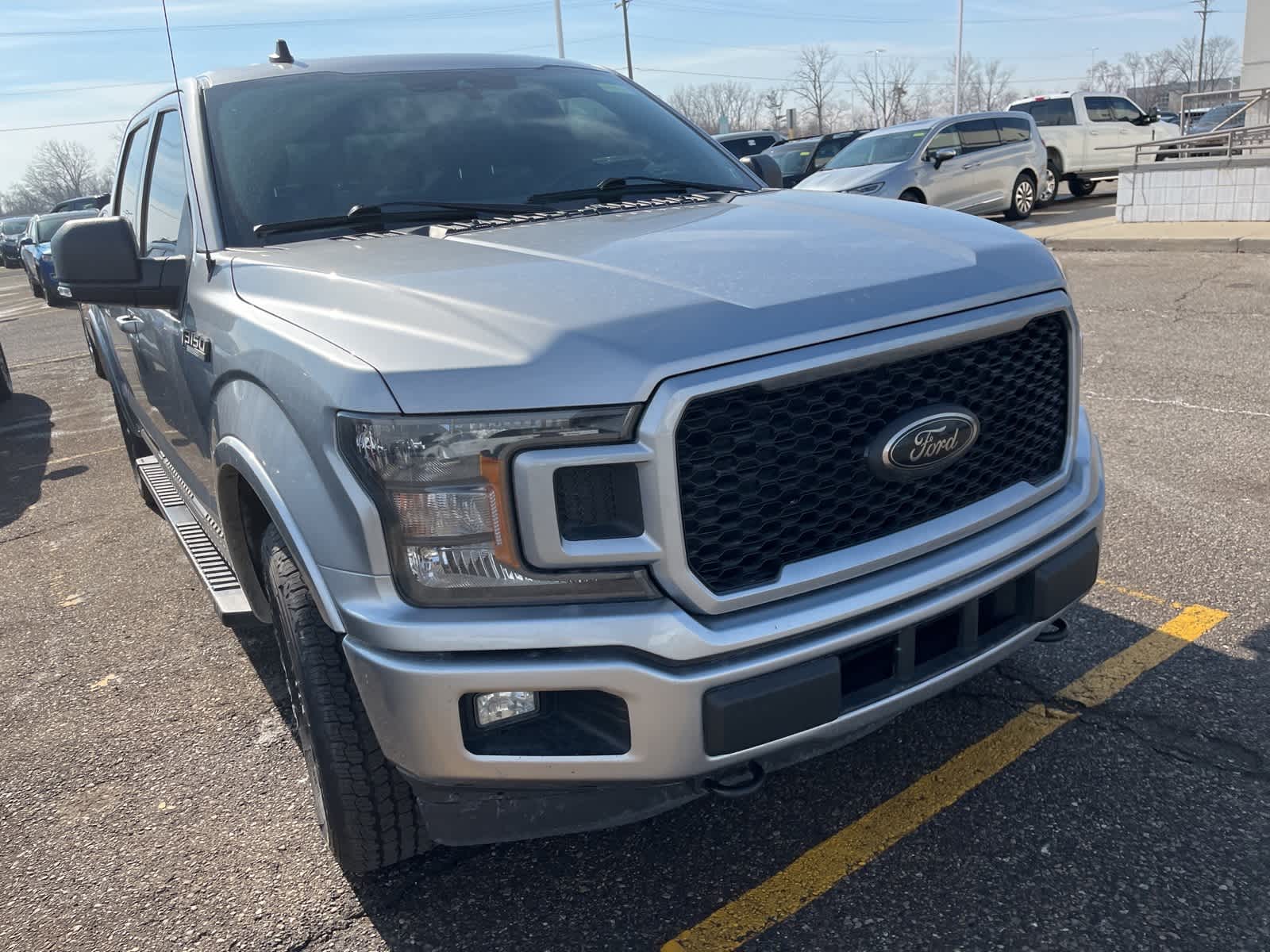Thumbnail: 2020 Ford F-150 - 22