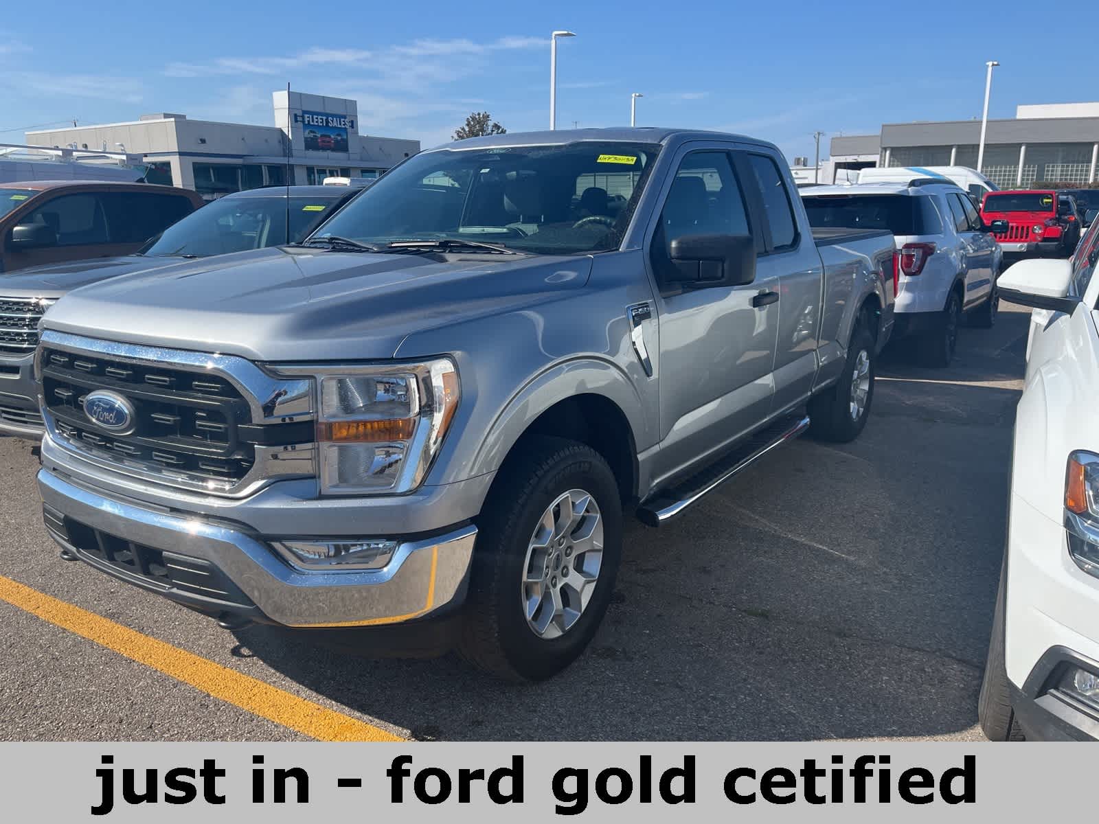 Thumbnail: 2022 Ford F-150 - 1
