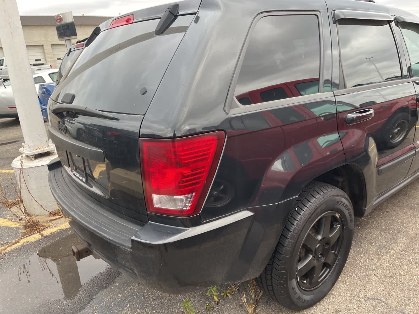 Thumbnail: 2008 Jeep Grand Cherokee - 11