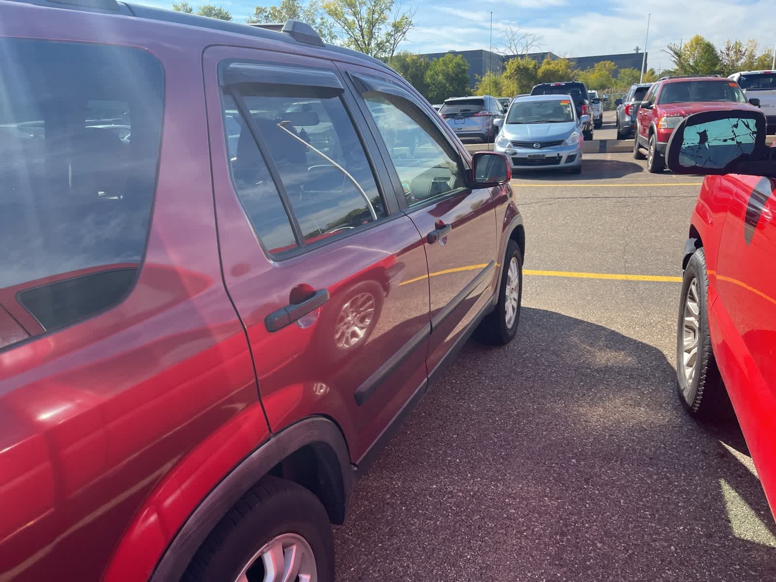 Thumbnail: 2006 Honda CR-V - 15