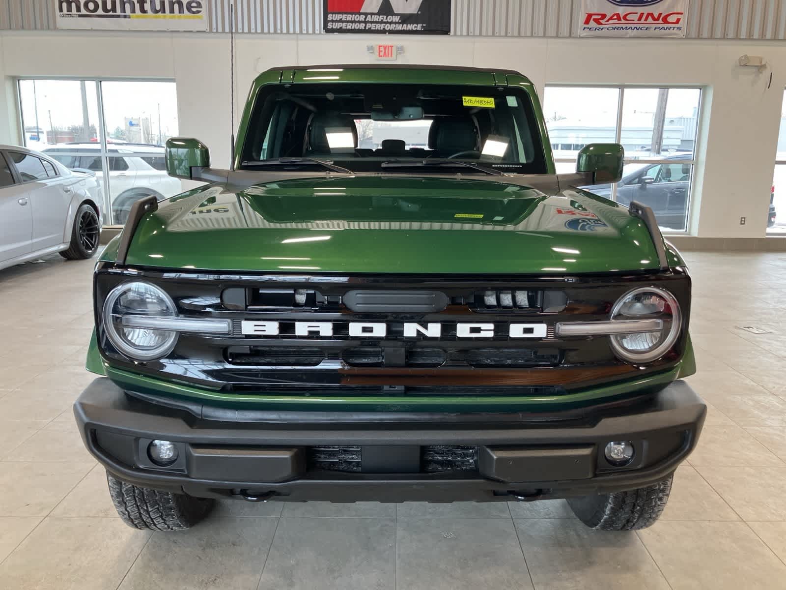 Thumbnail: 2024 Ford Bronco - 2