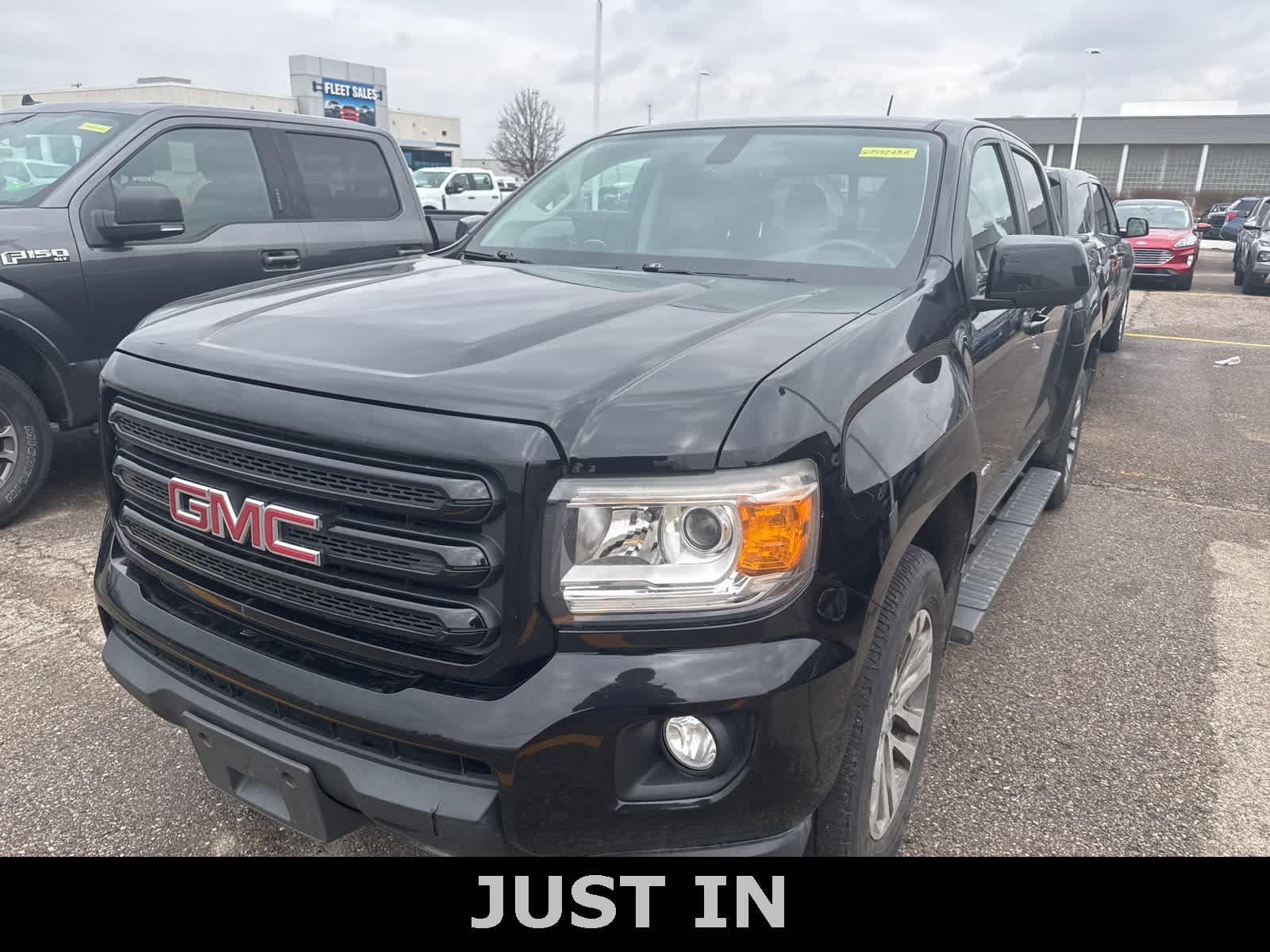 2016 GMC Canyon SLE -
                  Sterling Heights, MI