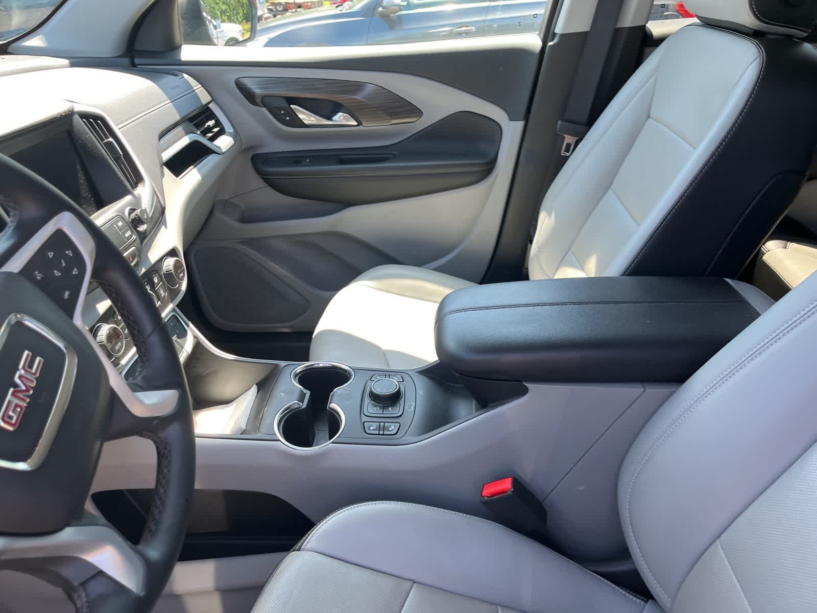 Thumbnail: 2024 GMC Terrain - 22