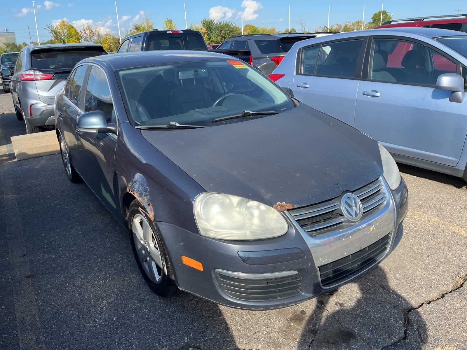 Thumbnail: 2008 Volkswagen Jetta - 18