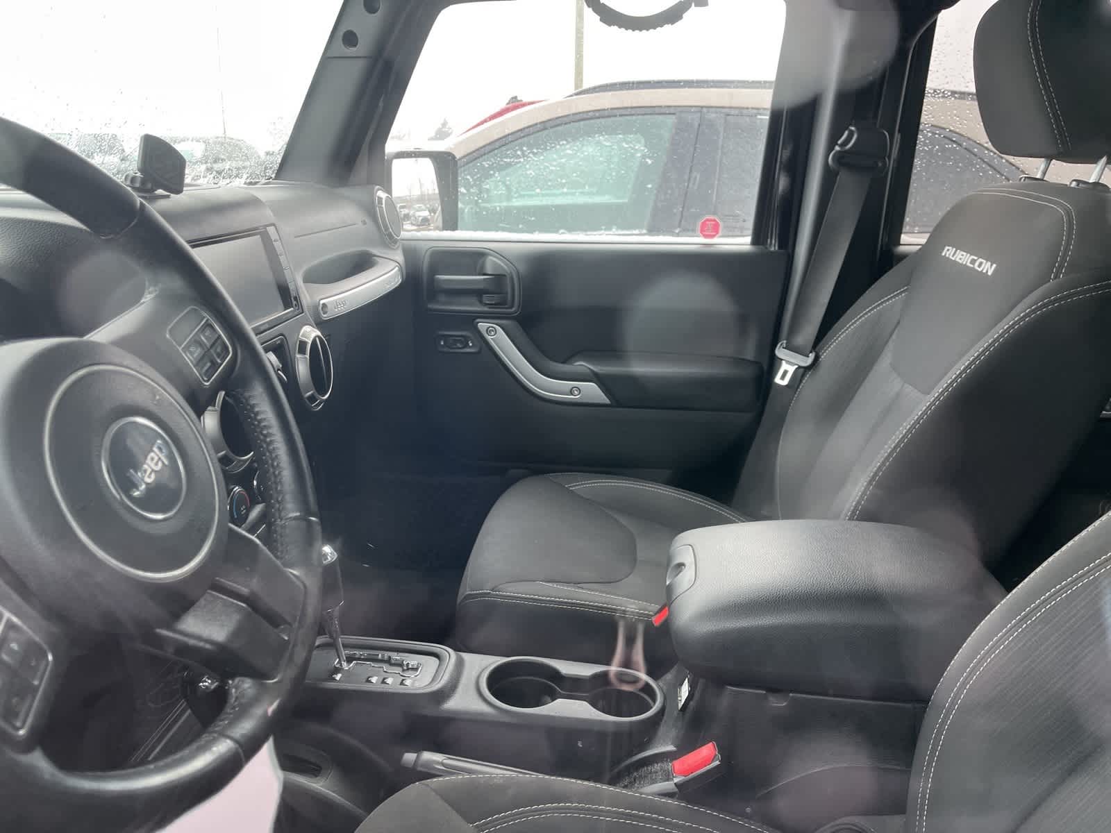 Thumbnail: 2016 Jeep Wrangler - 25