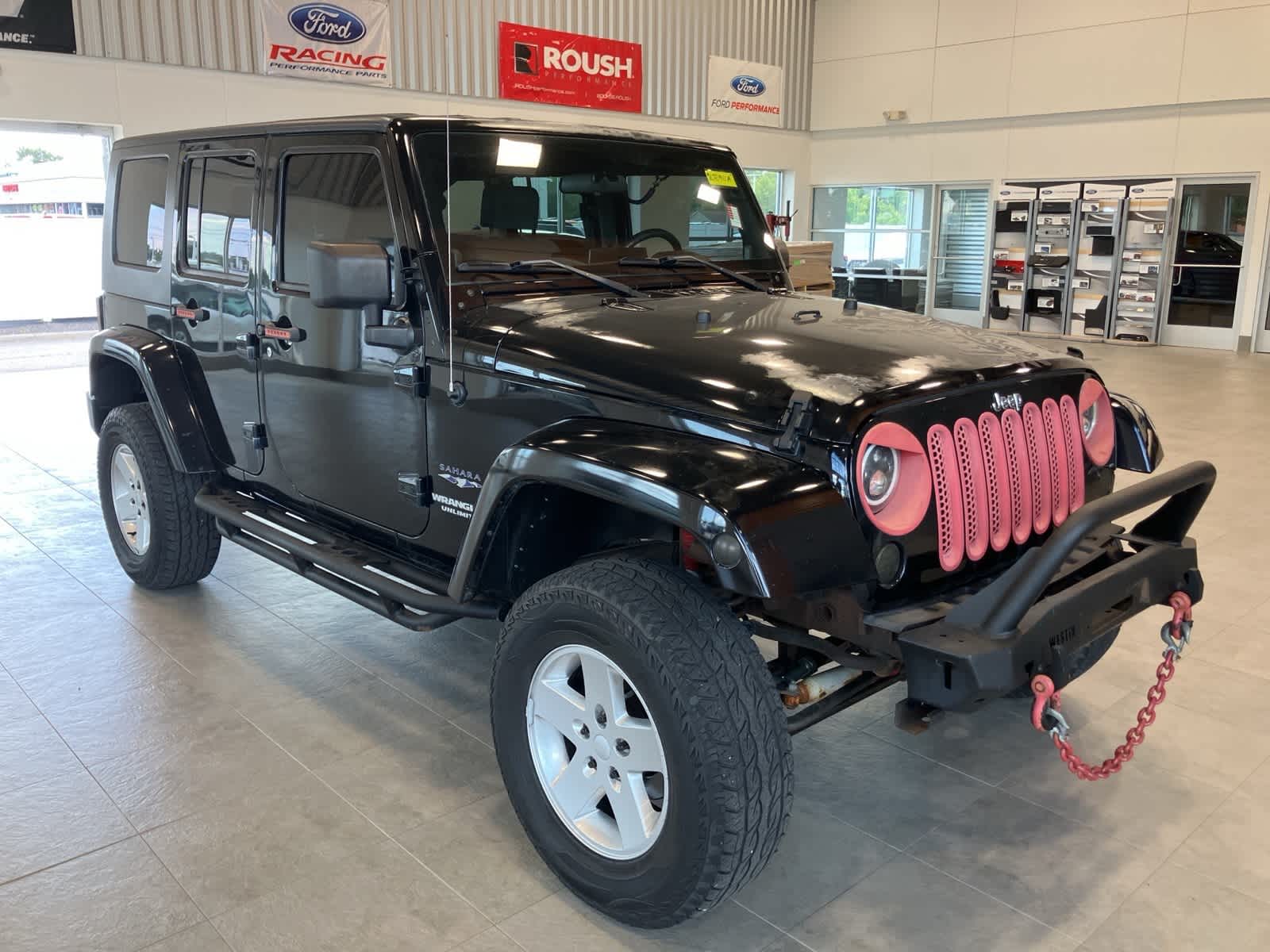Thumbnail: 2009 Jeep Wrangler - 3