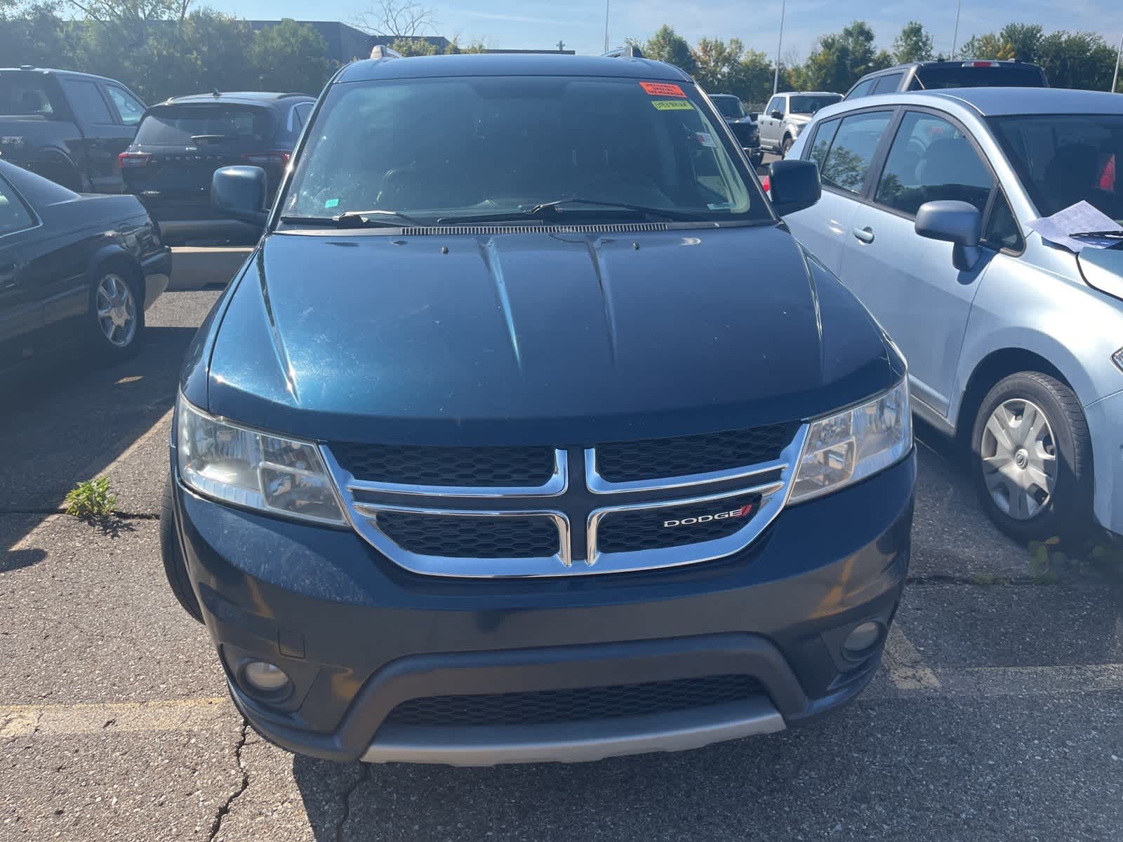 Thumbnail: 2013 Dodge Journey - 22