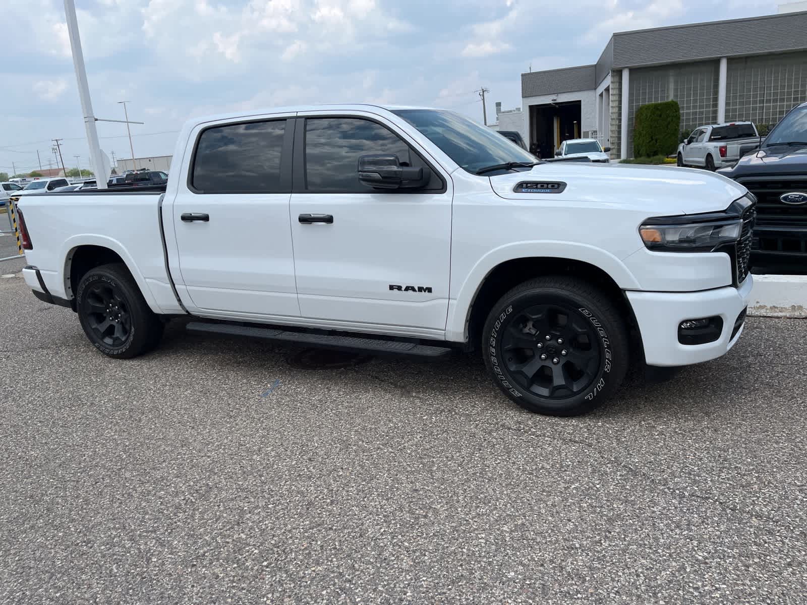 2025 RAM 1500 Big Horn 18