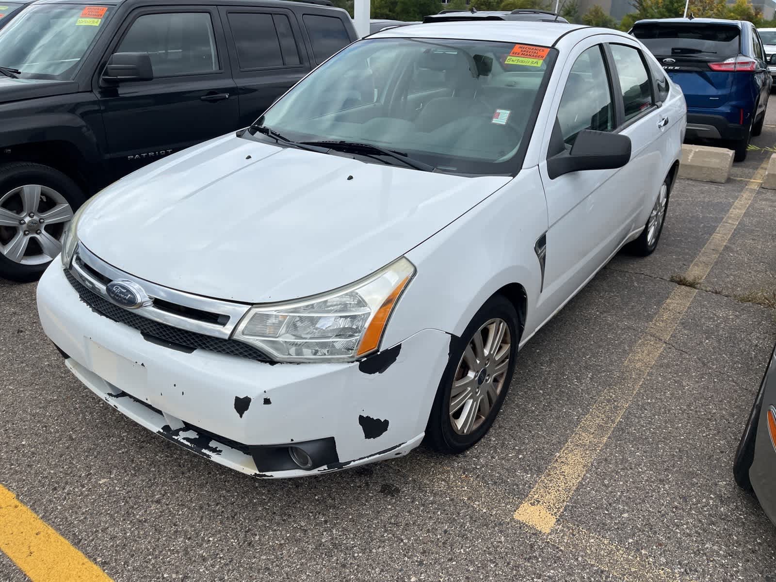 Thumbnail: 2008 Ford Focus - 2