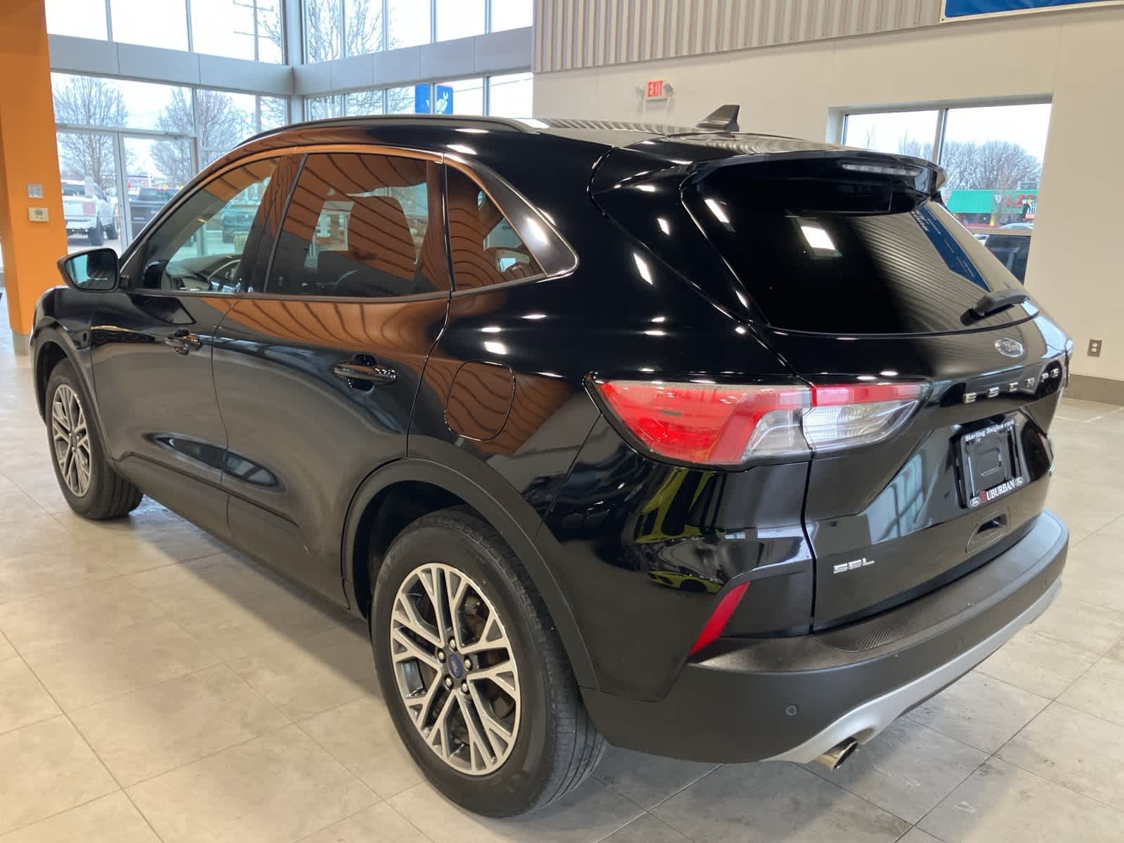 Thumbnail: 2020 Ford Escape - 7