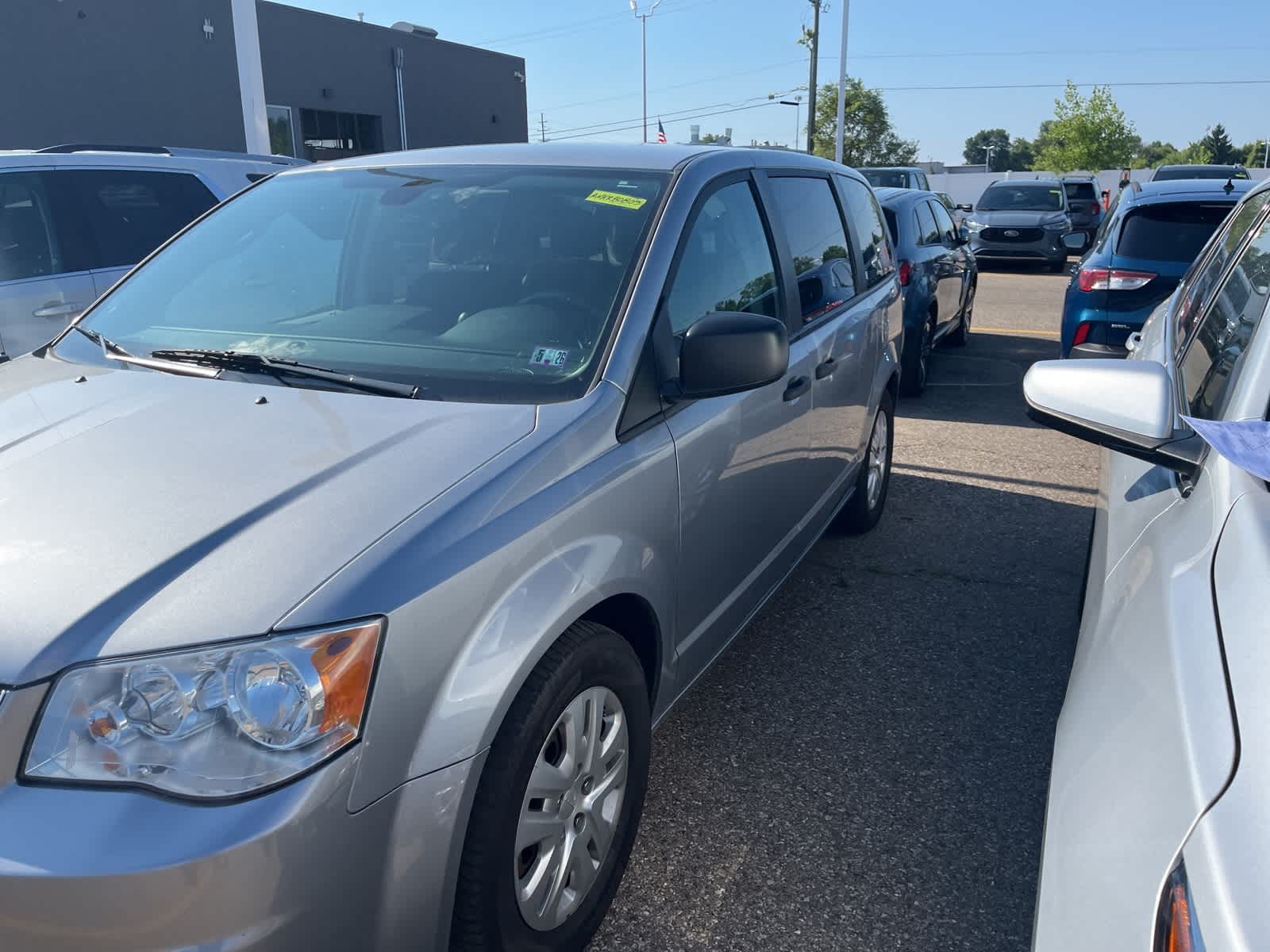 Thumbnail: 2019 Dodge Grand Caravan - 5