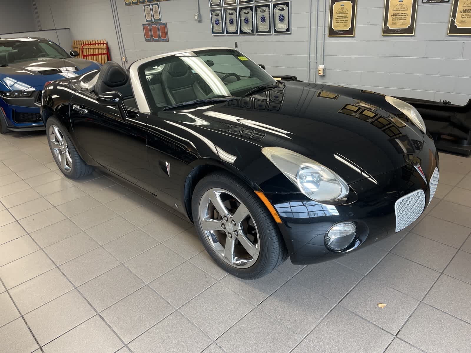 Thumbnail: 2007 Pontiac Solstice - 19