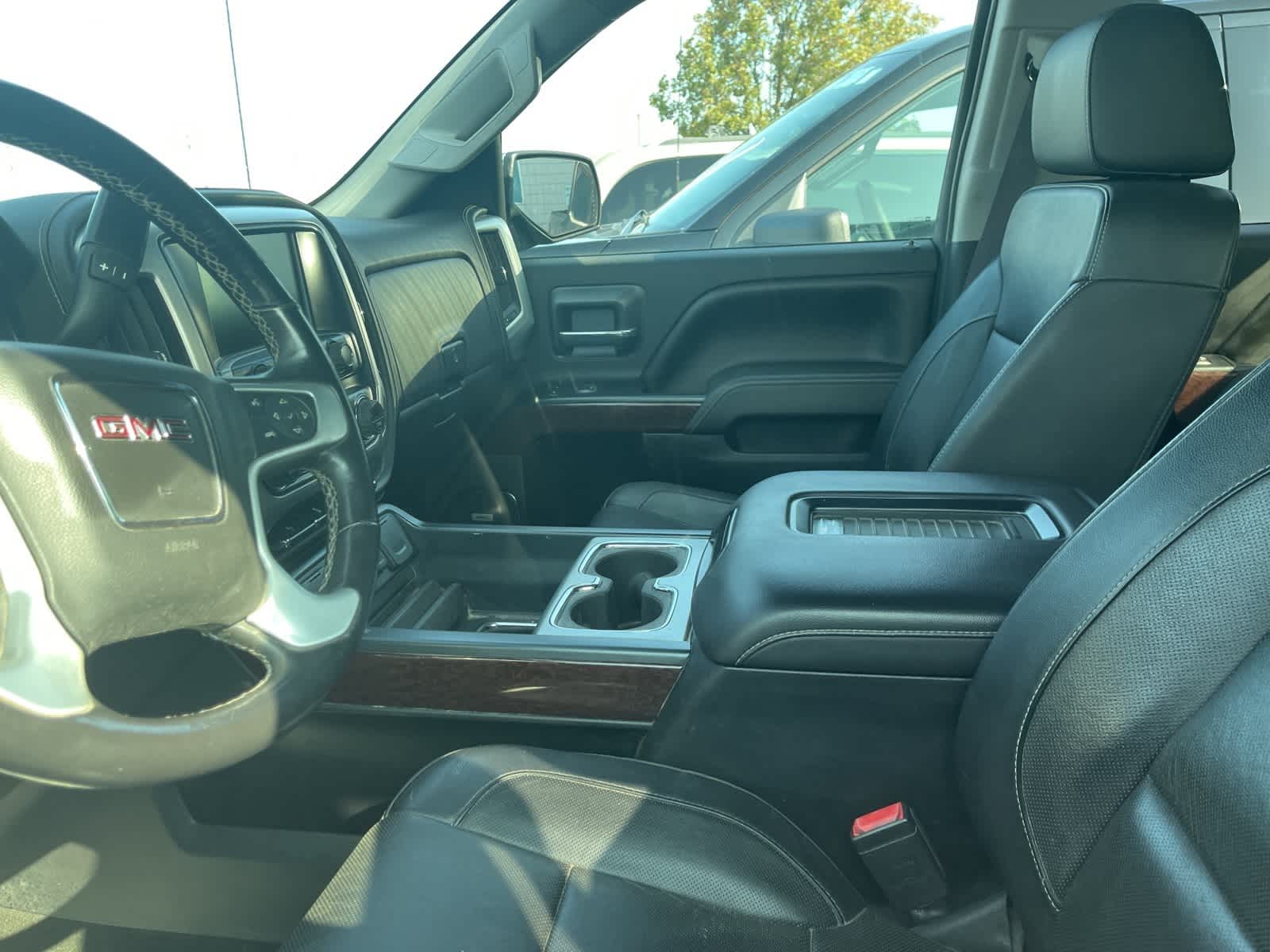 Thumbnail: 2017 GMC Sierra 1500 - 23