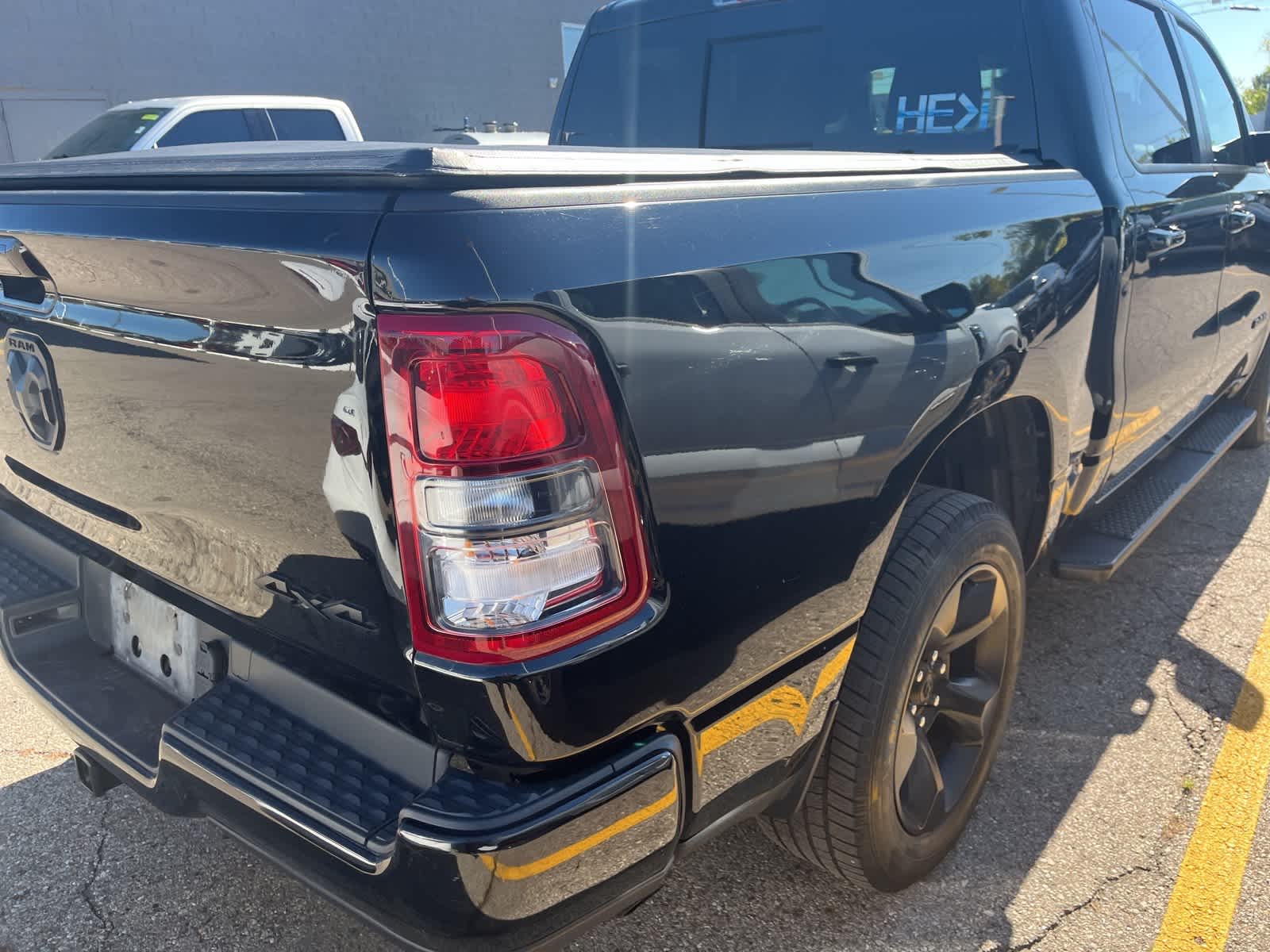 Thumbnail: 2019 RAM 1500 - 13