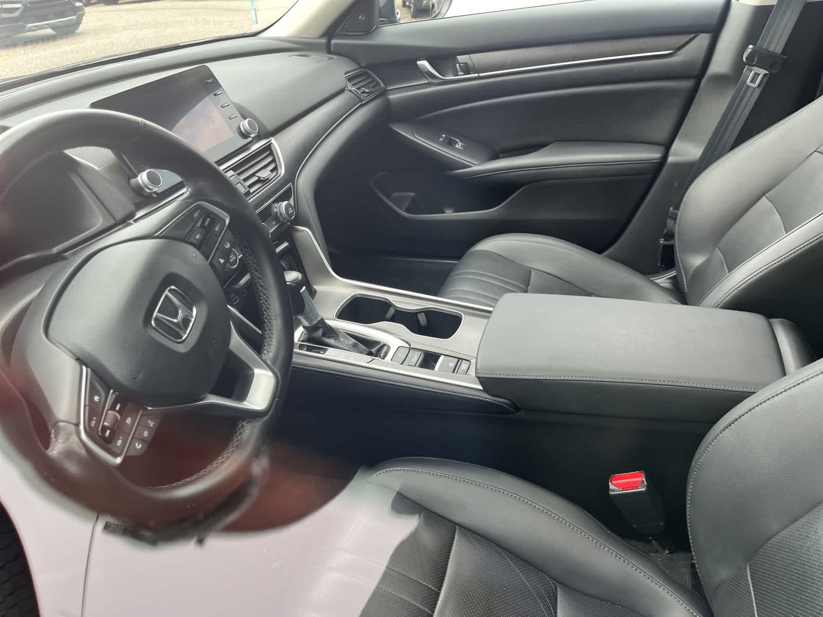 Thumbnail: 2021 Honda Accord - 28