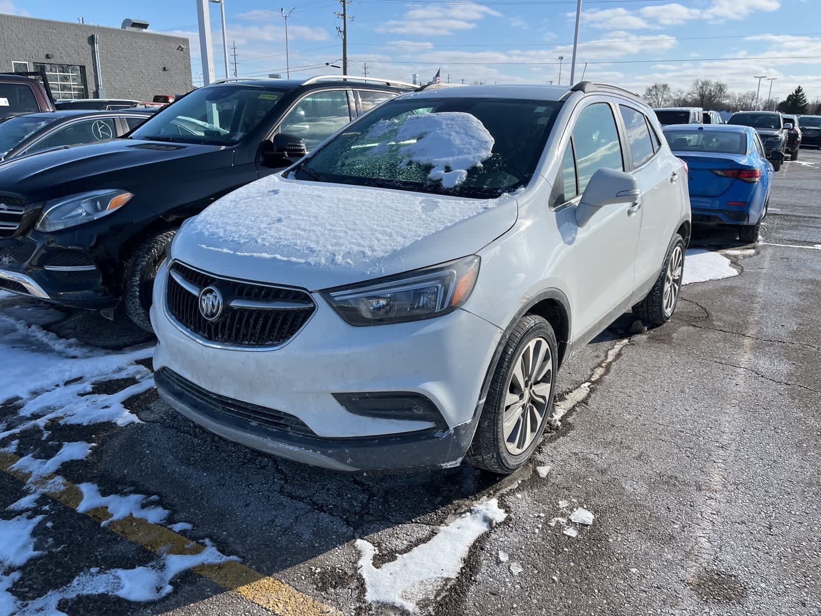 Thumbnail: 2019 Buick Encore - 2