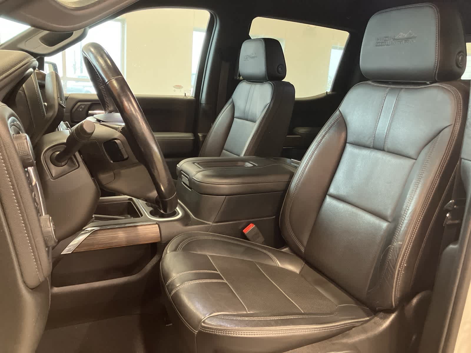 Thumbnail: 2019 Chevrolet Silverado 1500 - 10