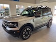  Ford Bronco Sport
