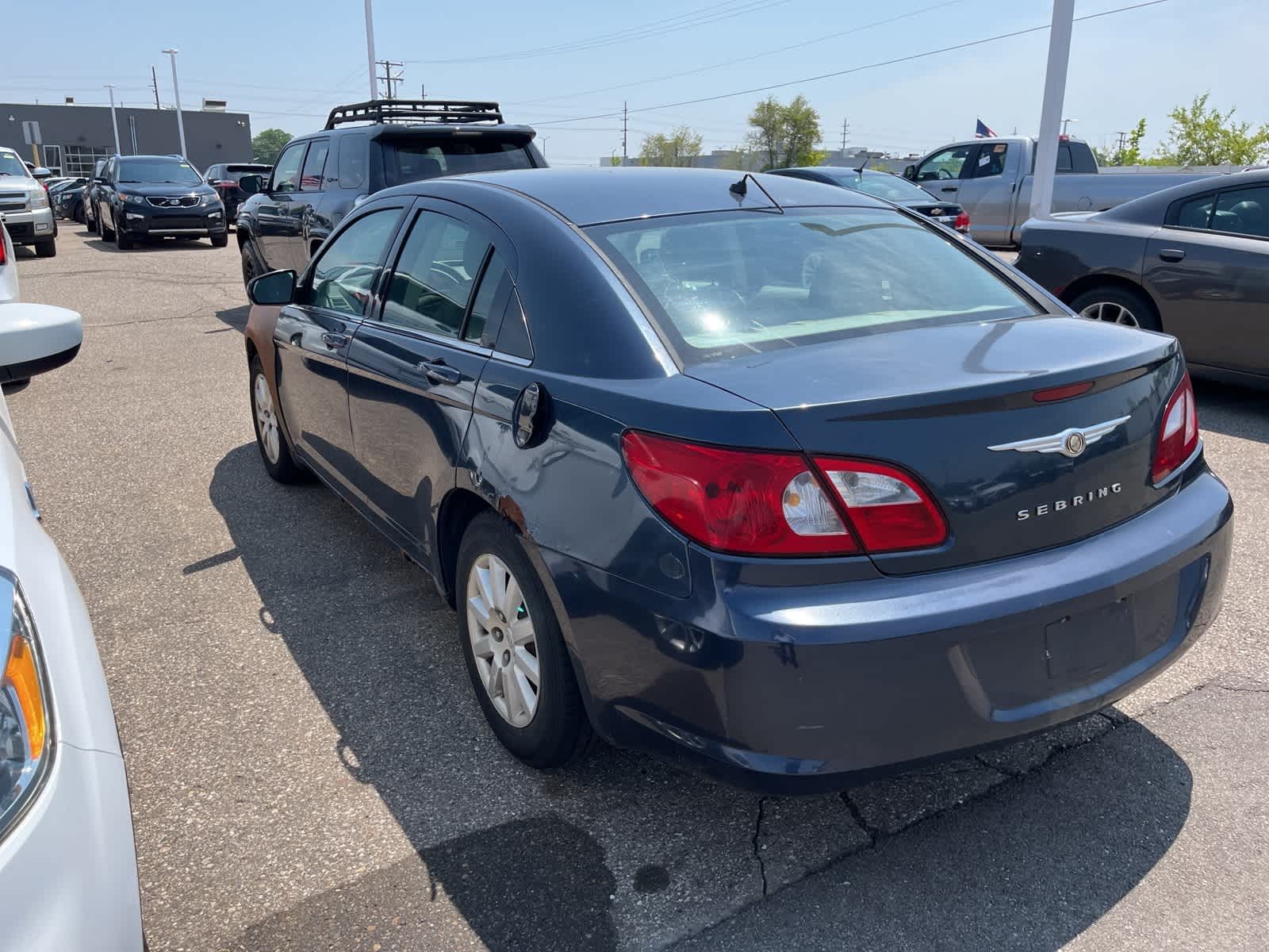 Thumbnail: 2007 Chrysler Sebring - 9