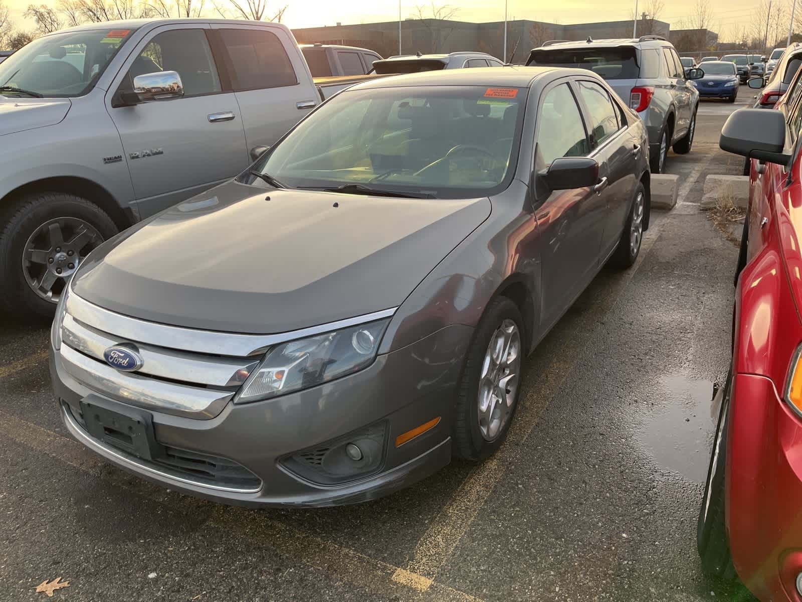 2011 Ford Fusion SE -
                  Sterling Heights, MI