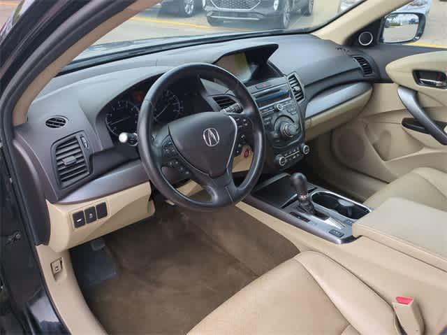 2014 Acura RDX Technology 10