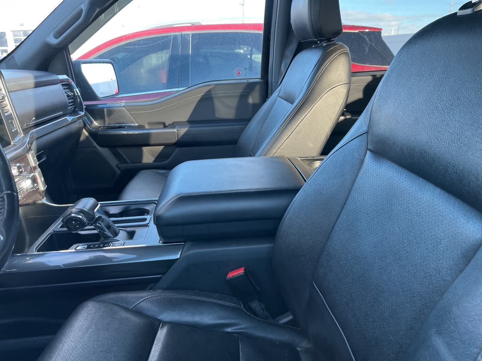 Thumbnail: 2021 Ford F-150 - 25