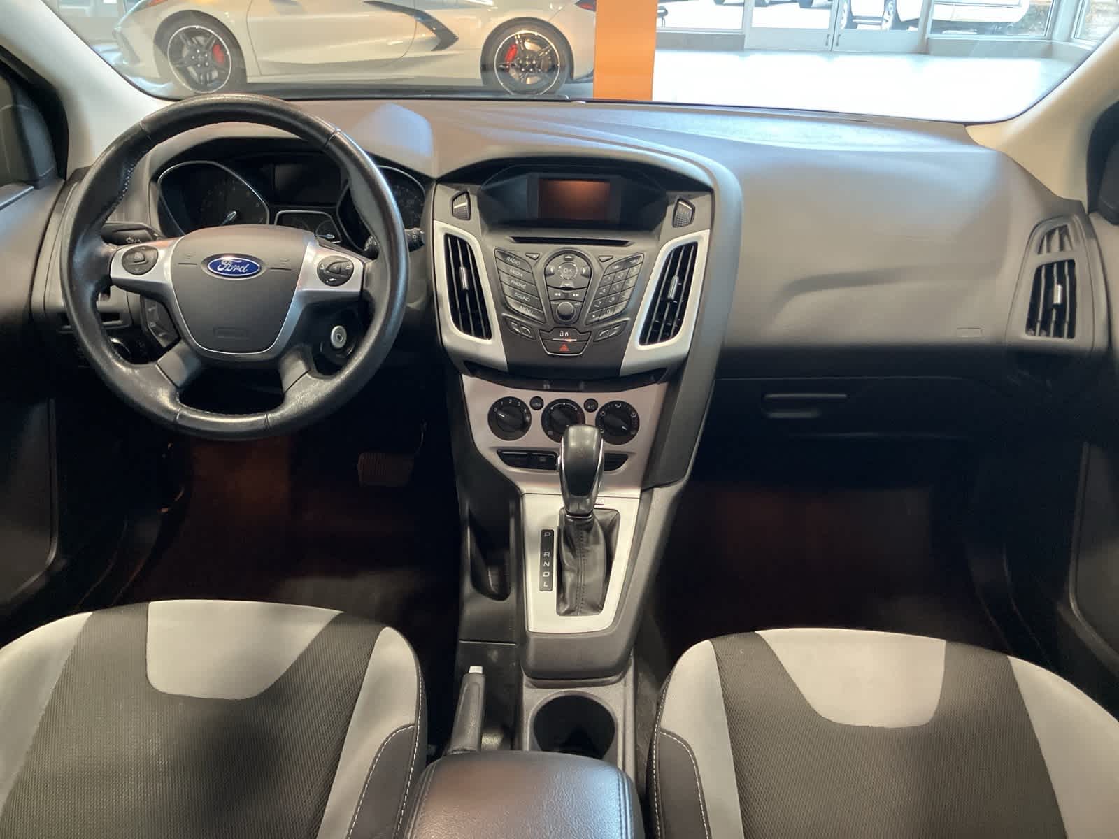 Thumbnail: 2014 Ford Focus - 19