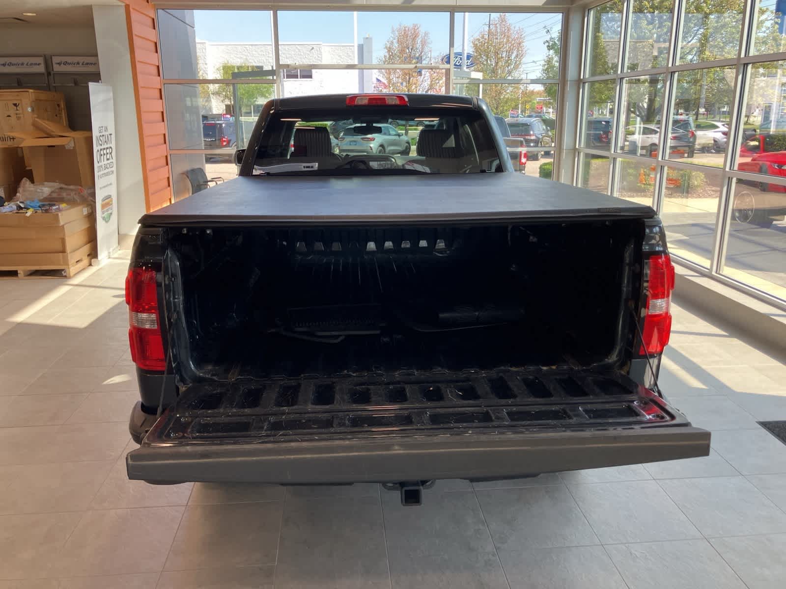 2017 GMC Sierra 1500  22