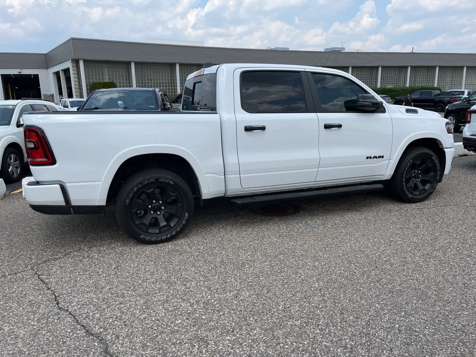 2025 RAM 1500 Big Horn 16