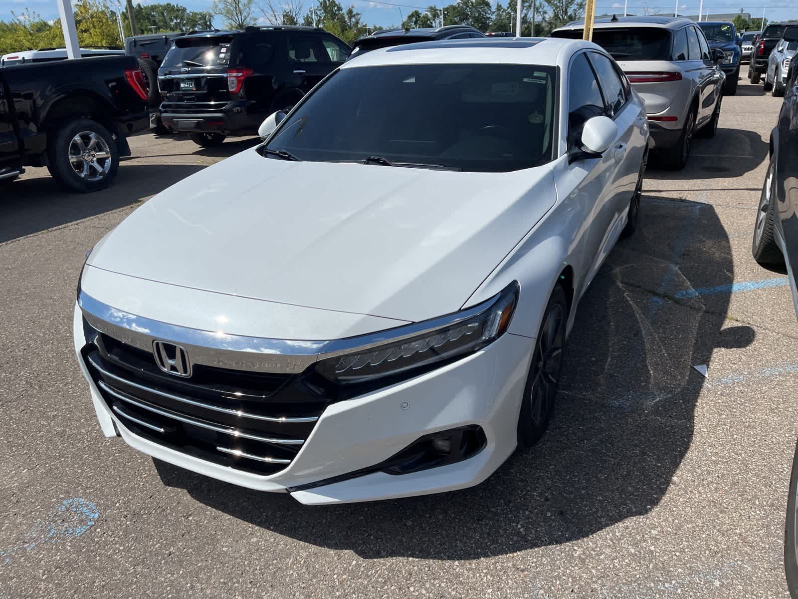 Thumbnail: 2022 Honda Accord - 2