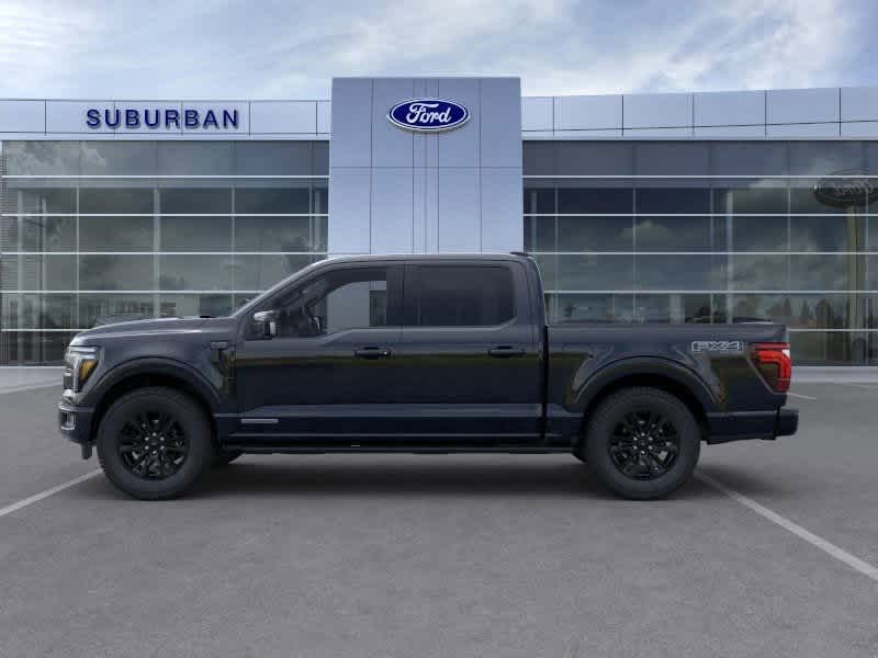 2025 Ford F-150 Platinum photo 3