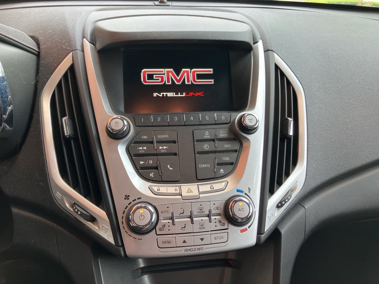 2014 GMC Terrain SLT 13