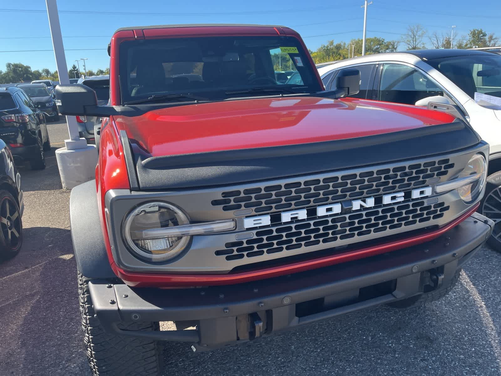Thumbnail: 2022 Ford Bronco - 20