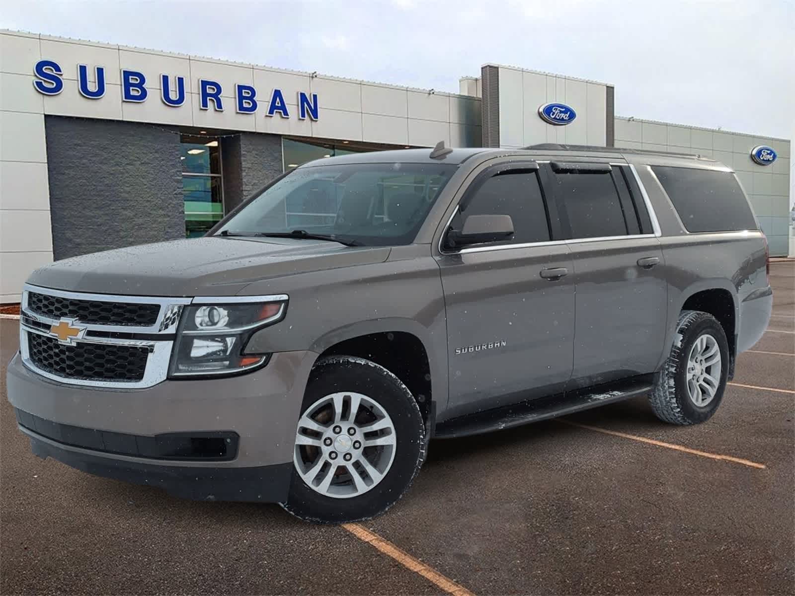 2019 Chevrolet Suburban LS -
                  Sterling Heights, MI