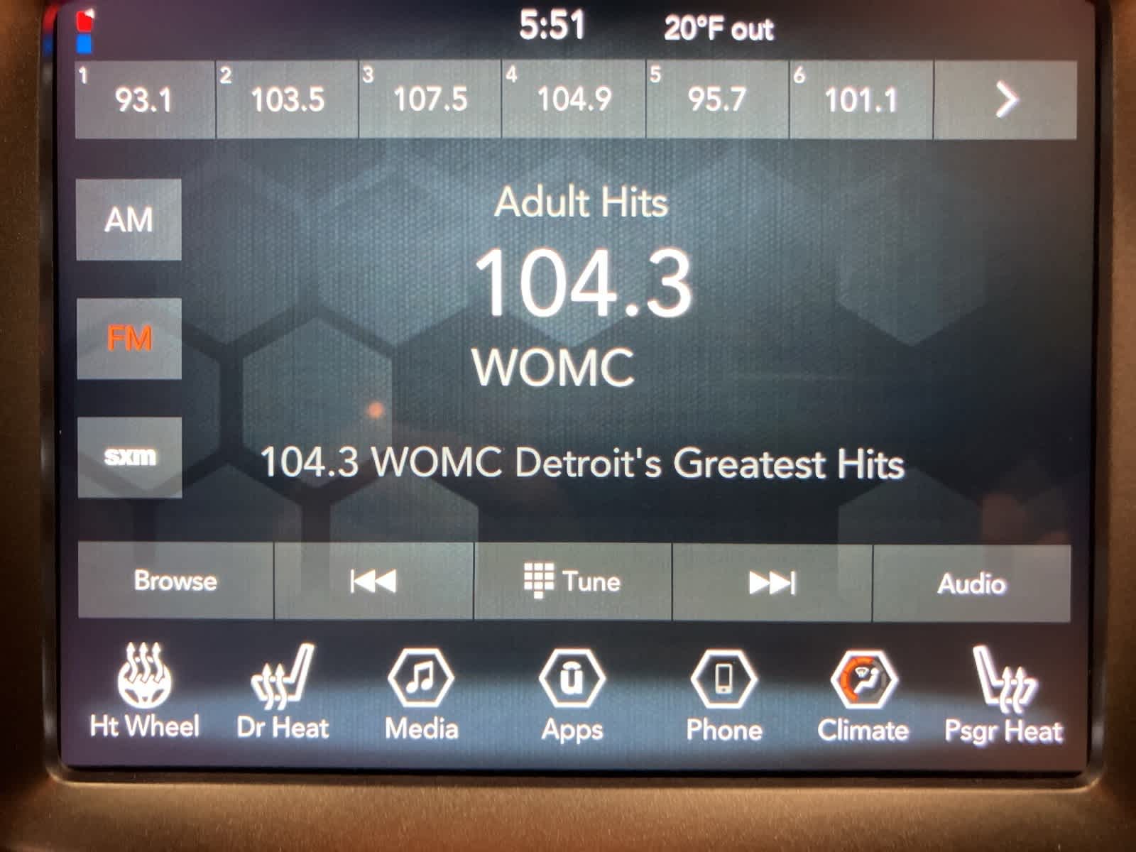 Thumbnail: 2020 Jeep Cherokee - 18