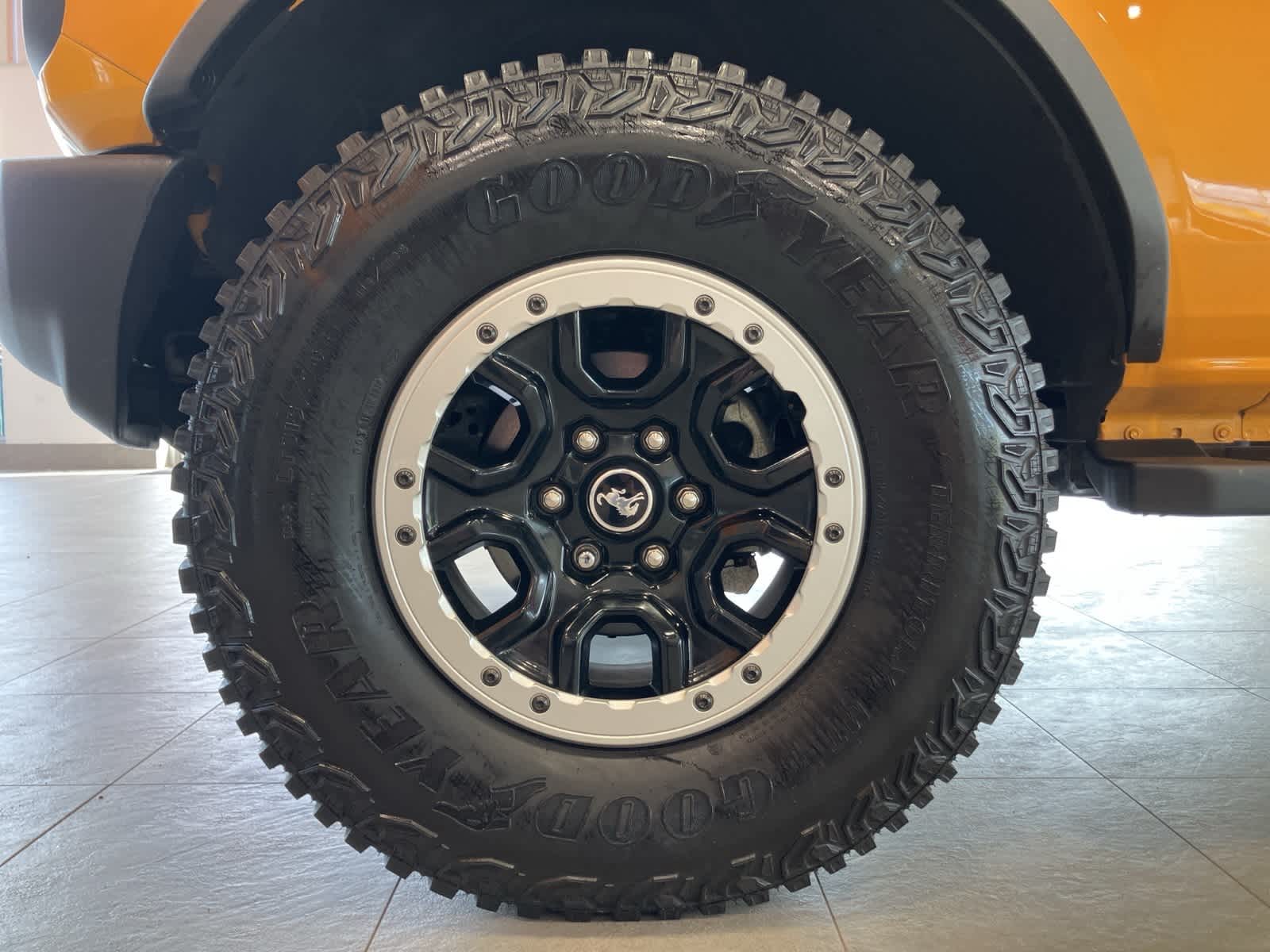 Thumbnail: 2022 Ford Bronco - 9