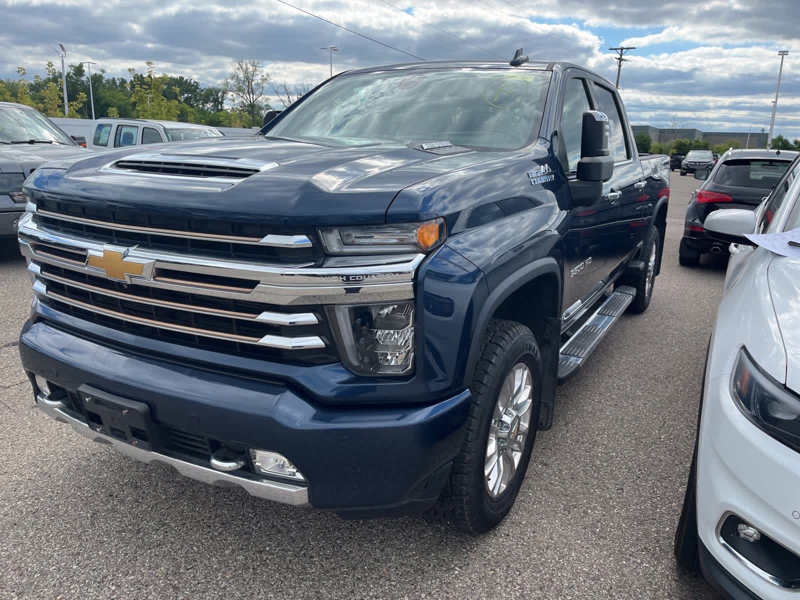 Thumbnail: 2021 Chevrolet Silverado 3500 - 2