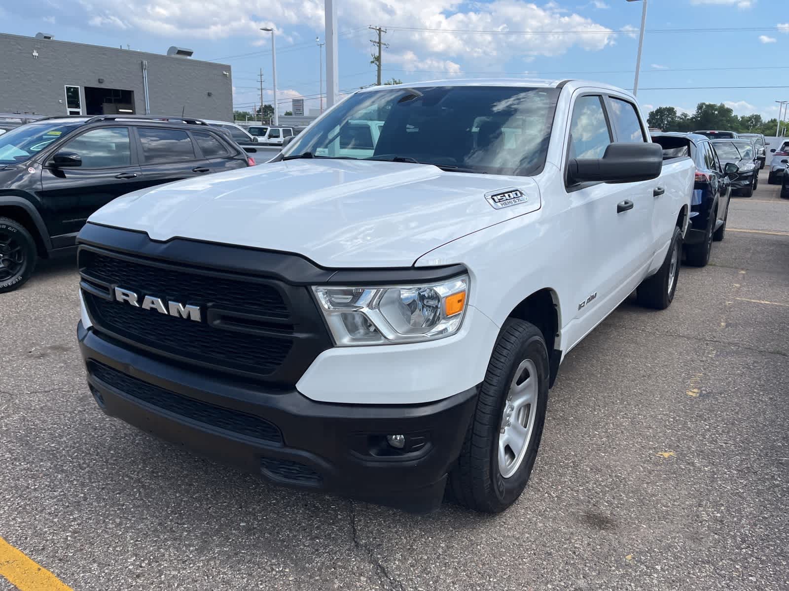 Thumbnail: 2022 RAM 1500 - 2