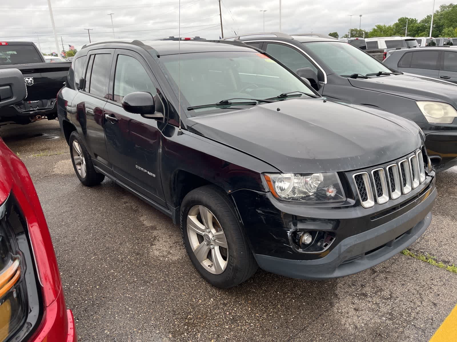 Thumbnail: 2014 Jeep Compass - 16