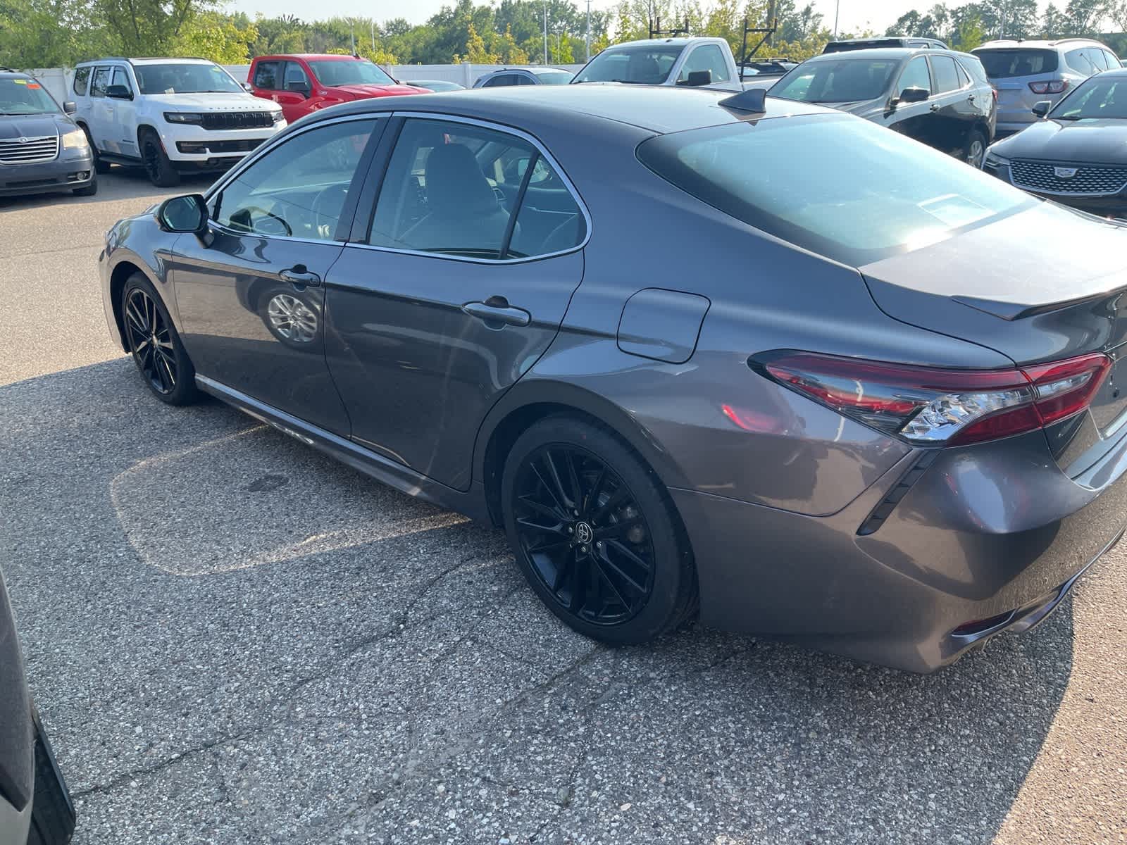 Thumbnail: 2024 Toyota Camry - 8