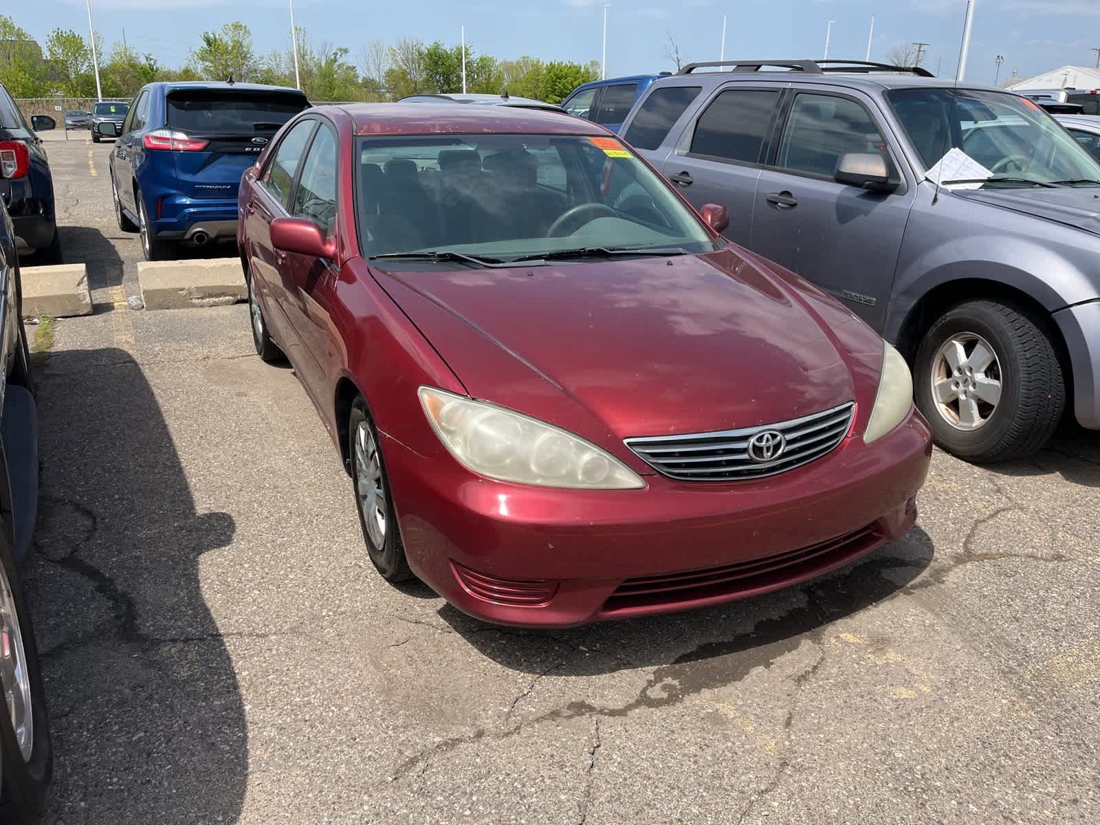 Thumbnail: 2006 Toyota Camry - 7