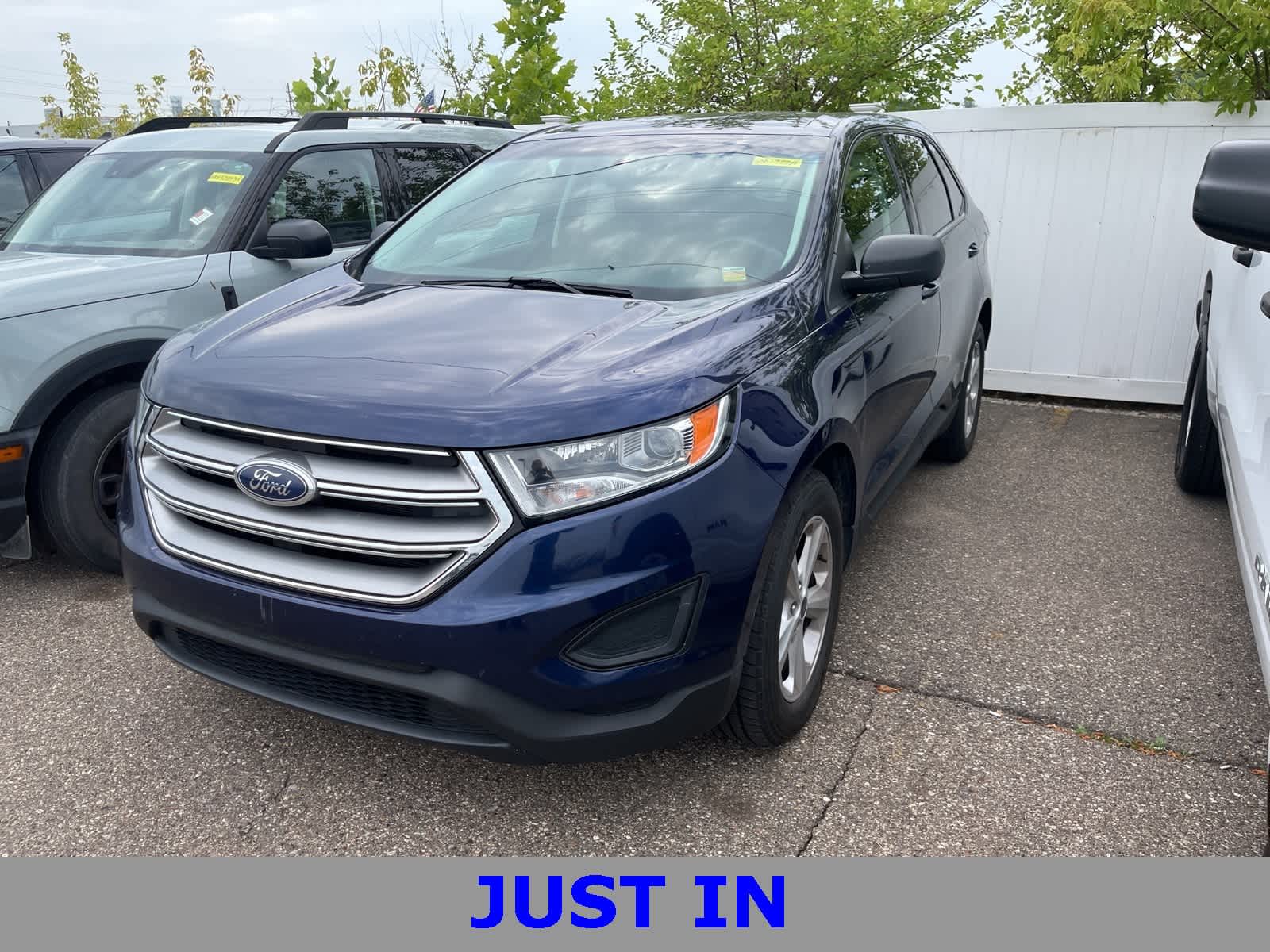 Thumbnail: 2016 Ford Edge - 1